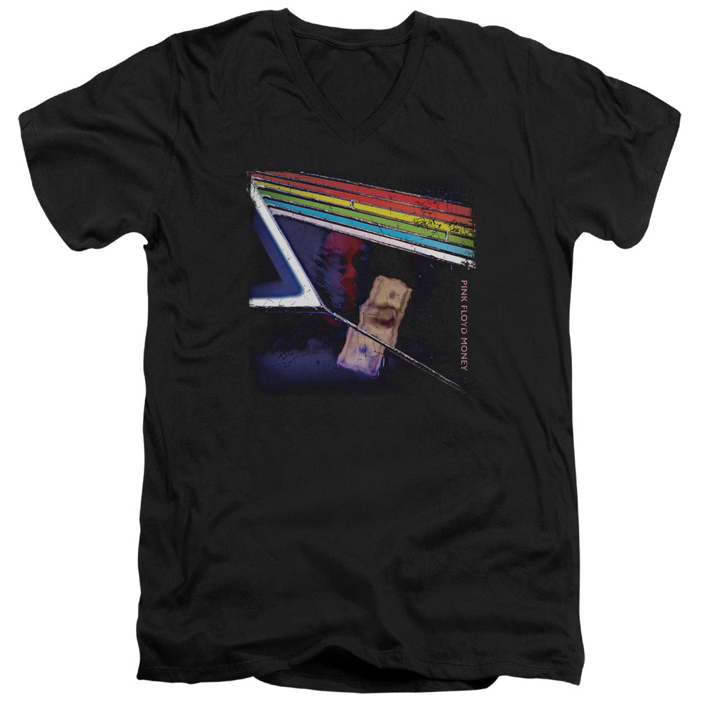 V-Neck PINK FLOYD T-Shirt, Money