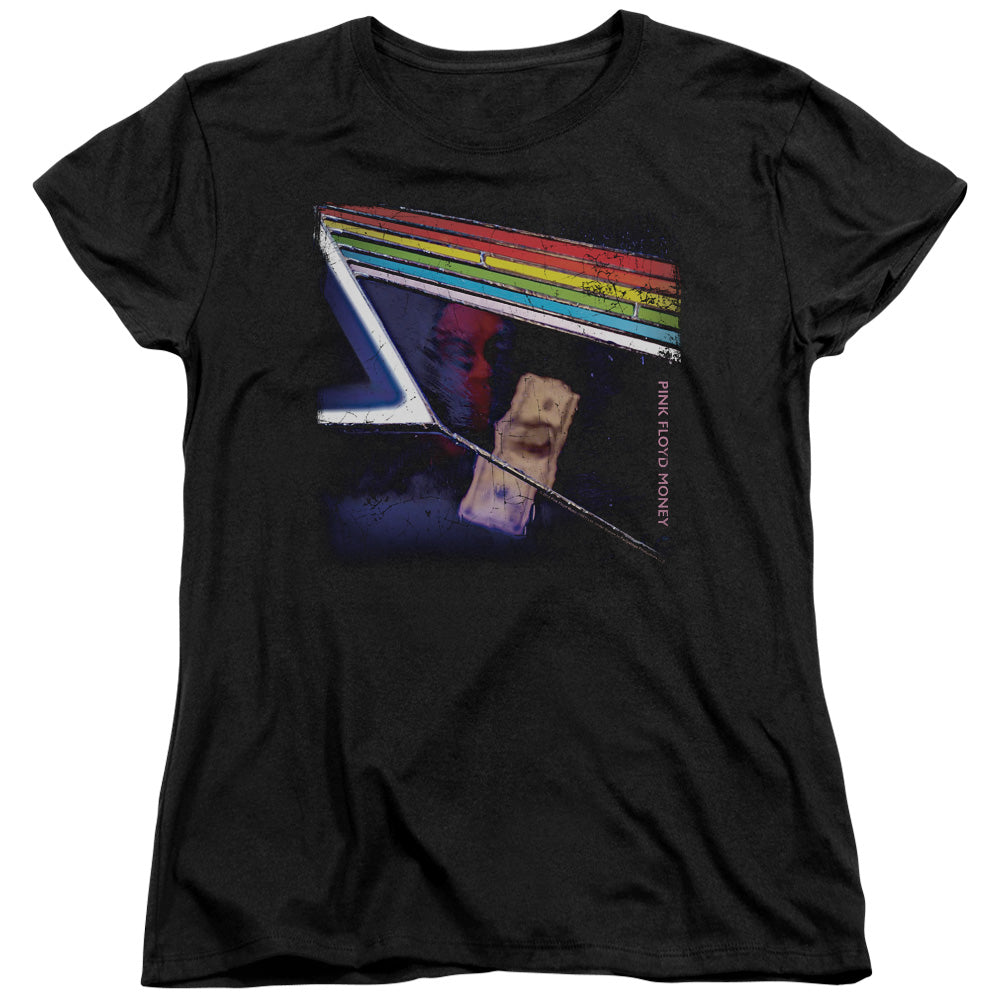 Women Exclusive PINK FLOYD Impressive T-Shirt, Money