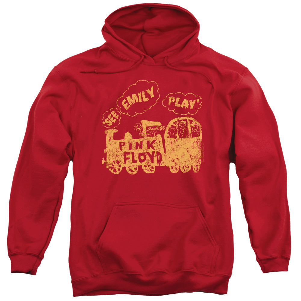 Premium PINK FLOYD Hoodie, See Emily Play