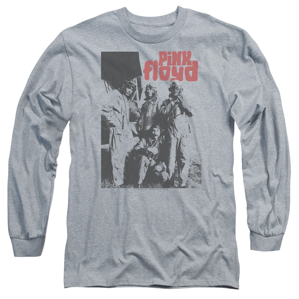 PINK FLOYD Impressive Long Sleeve T-Shirt, Point Me At The Sky