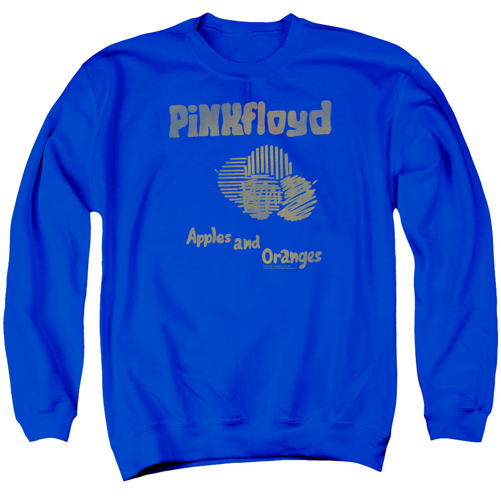 PINK FLOYD Deluxe Sweatshirt, Apples &amp; Oranges