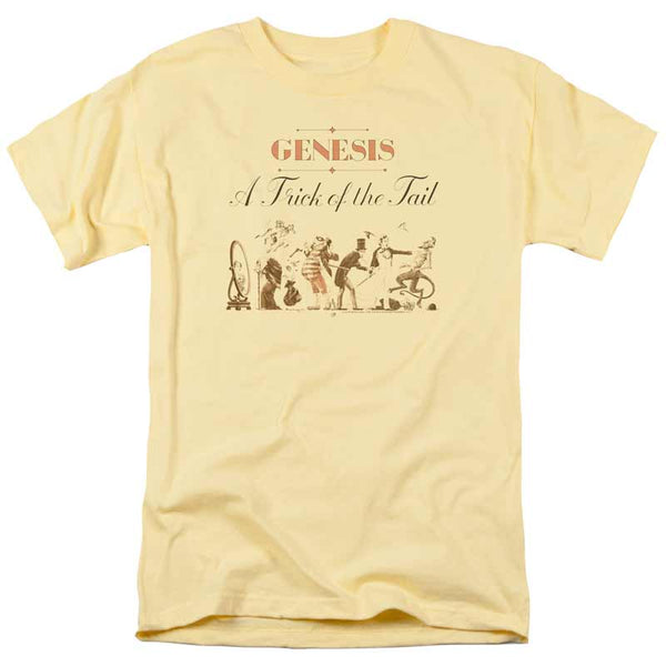 GENESIS Impressive T-Shirt, A Trick of The Tail