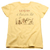 Women Exclusive GENESIS Impressive T-Shirt, A Trick of The Tail