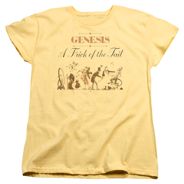 Women Exclusive GENESIS Impressive T-Shirt, A Trick of The Tail
