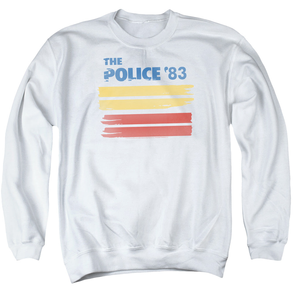 THE POLICE Deluxe Sweatshirt, 83