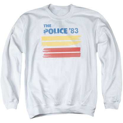 THE POLICE Deluxe Sweatshirt, 83