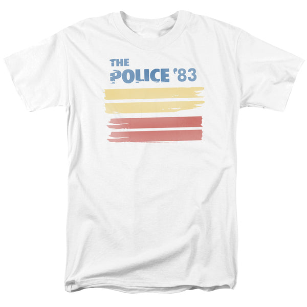 THE POLICE Impressive T-Shirt, 83