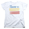 Women Exclusive THE POLICE Impressive T-Shirt, 83