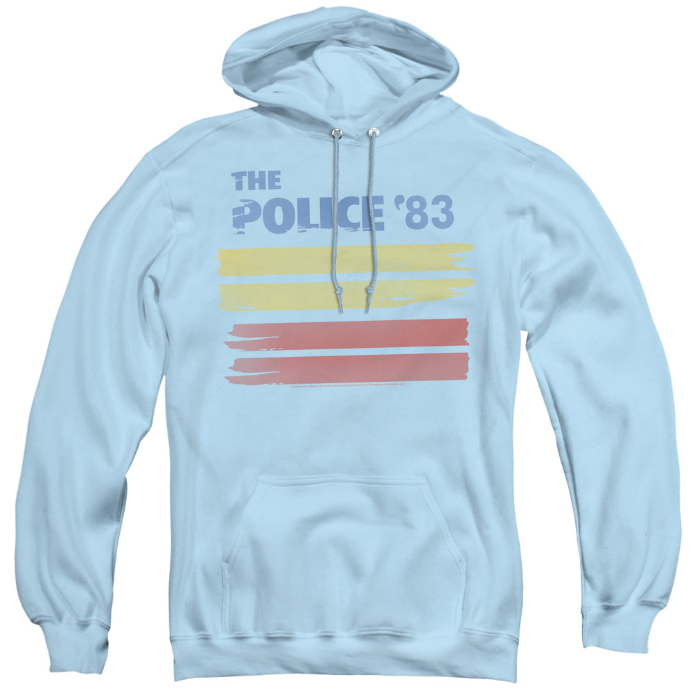 Premium THE POLICE Hoodie, &