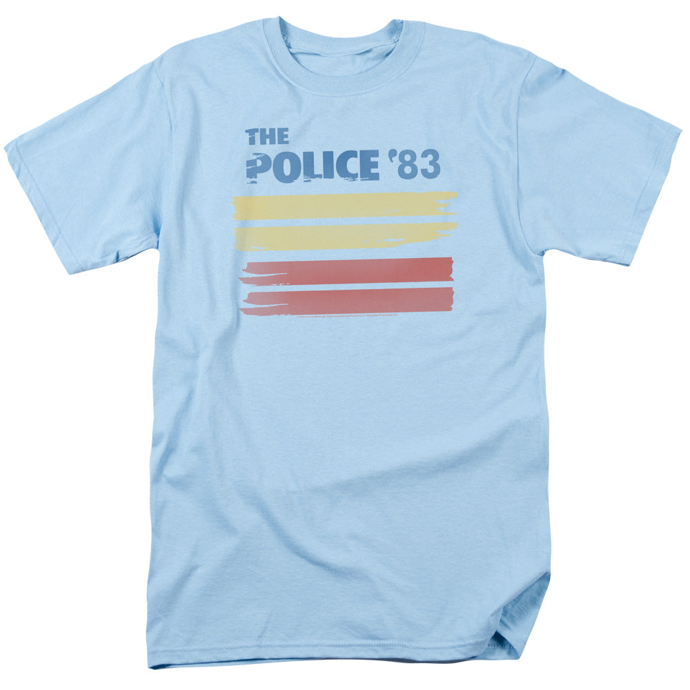 THE POLICE Impressive T-Shirt, &