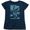 Women Exclusive THE POLICE Impressive T-Shirt, Message In A Bottle