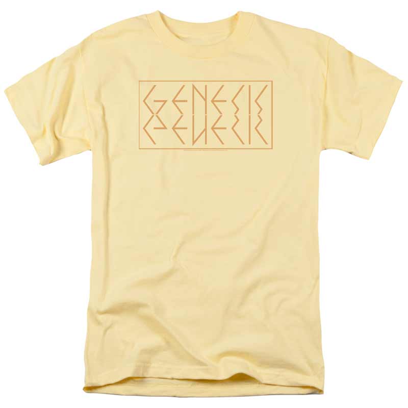 GENESIS Impressive T-Shirt, Mirror Logo