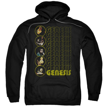 Premium GENESIS Hoodie, Carpet Crawlers