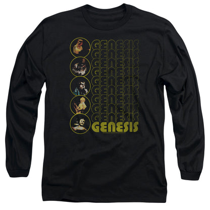 GENESIS Impressive Long Sleeve T-Shirt, Carpet Crawlers