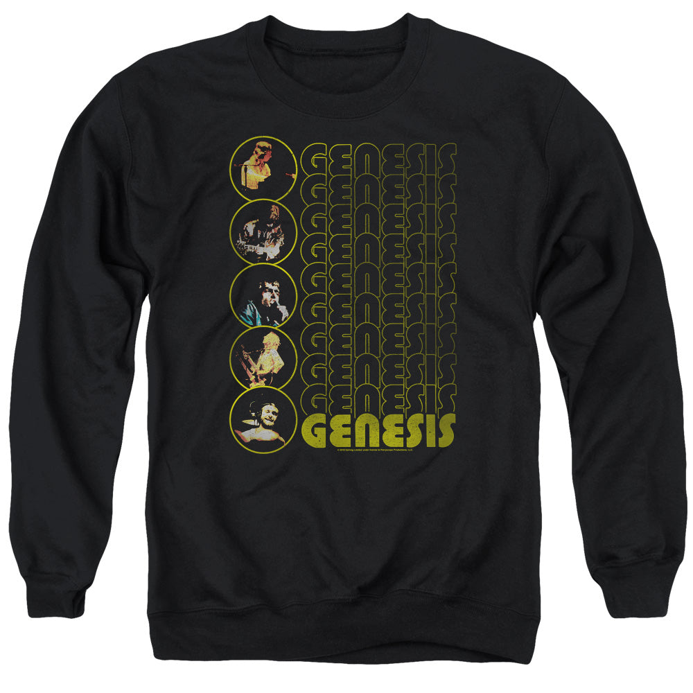 GENESIS Deluxe Sweatshirt, Carpet Crawlers