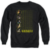 GENESIS Deluxe Sweatshirt, Carpet Crawlers