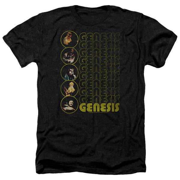 GENESIS Deluxe T-Shirt, Carpet Crawlers