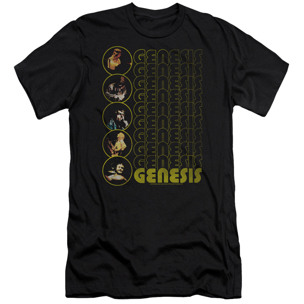 Premium GENESIS T-Shirt, Carpet Crawlers