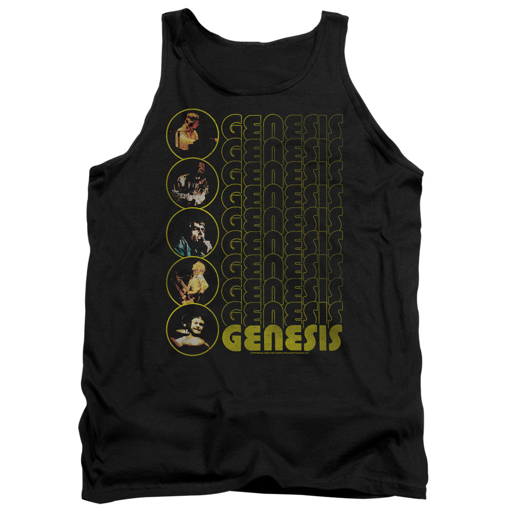 GENESIS Impressive Tank Top, Carpet Crawlers