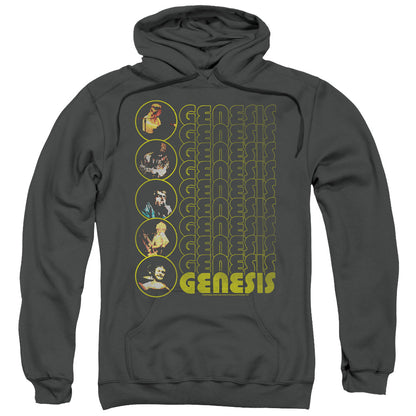 Premium GENESIS Hoodie, Carpet Crawlers