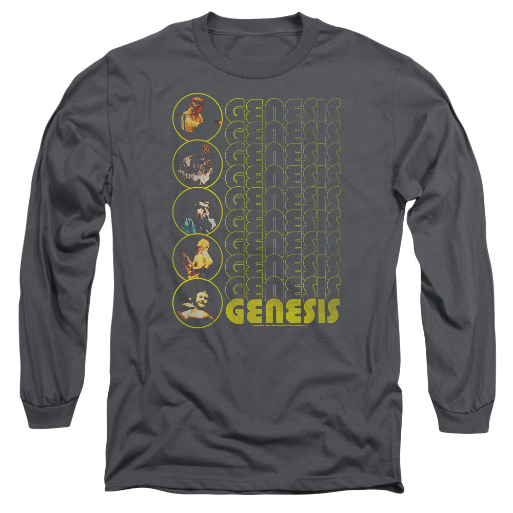 GENESIS Impressive Long Sleeve T-Shirt, Carpet Crawlers