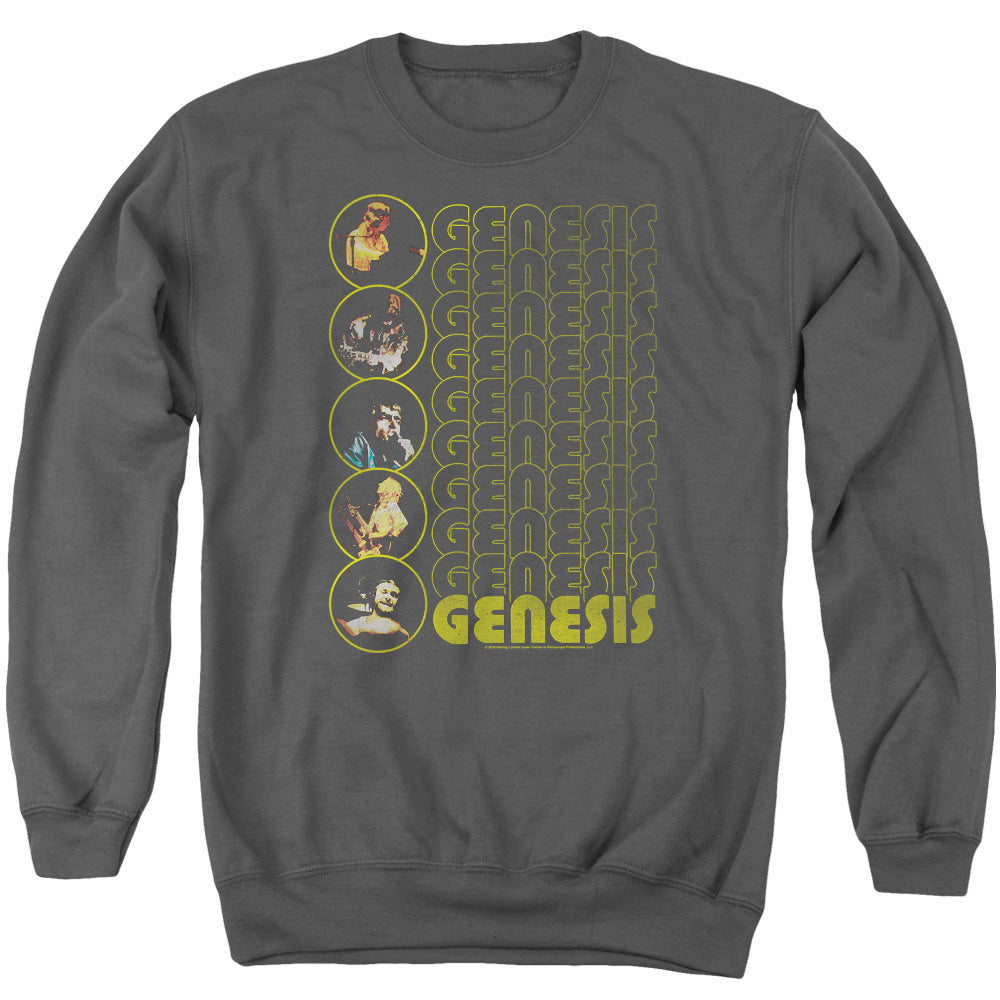 GENESIS Deluxe Sweatshirt, Carpet Crawlers