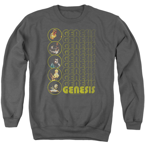 GENESIS Deluxe Sweatshirt, Carpet Crawlers