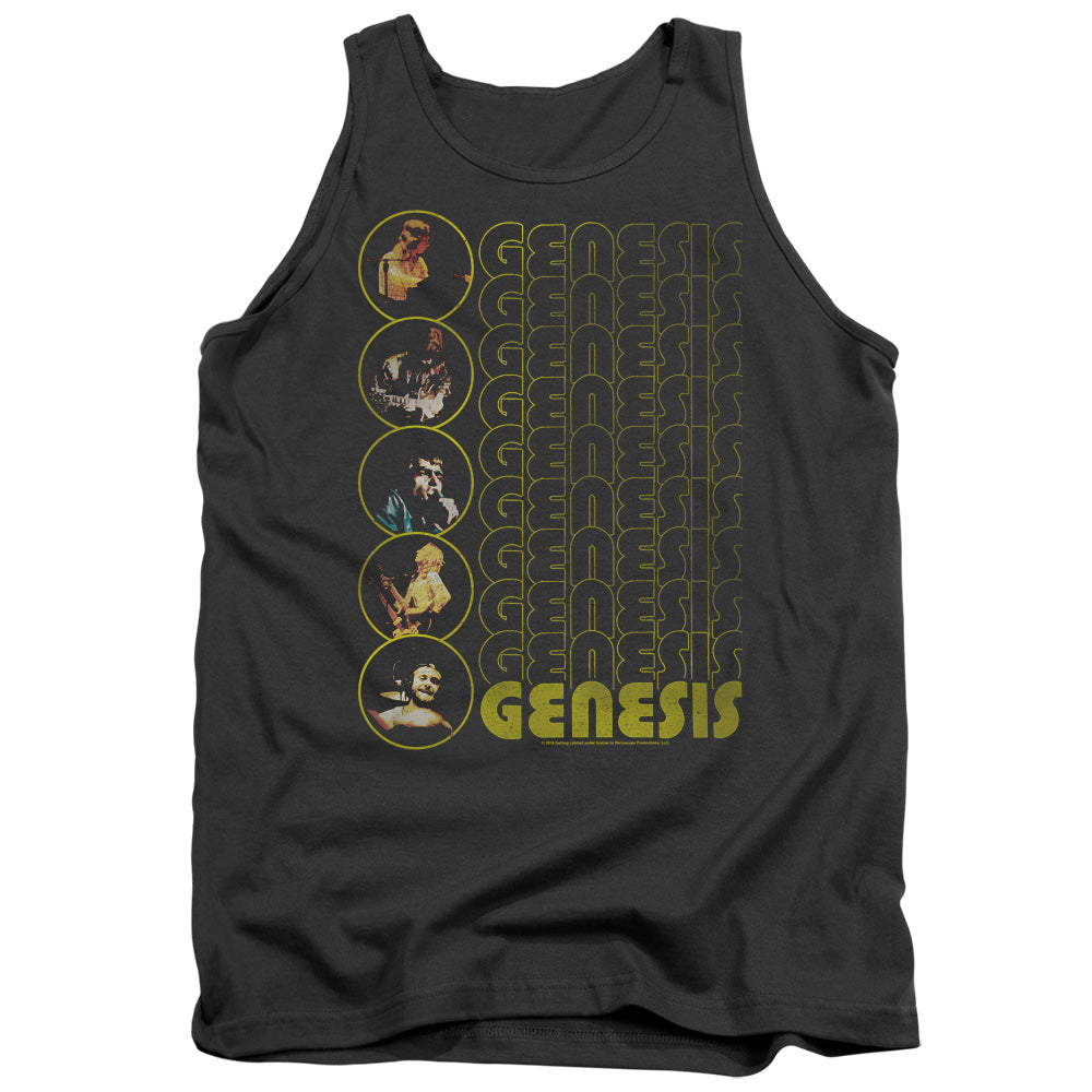 GENESIS Impressive Tank Top, Carpet Crawlers