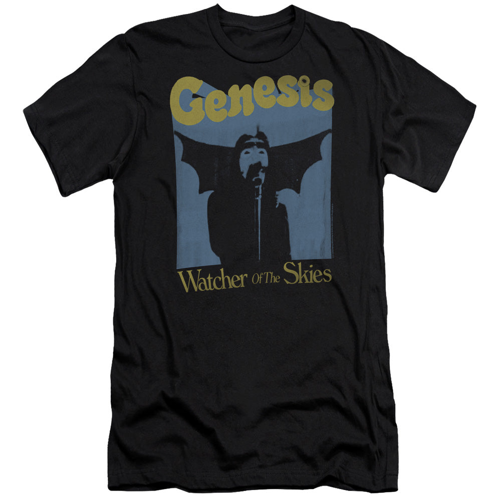 Premium GENESIS T-Shirt, Watcher of The Skies