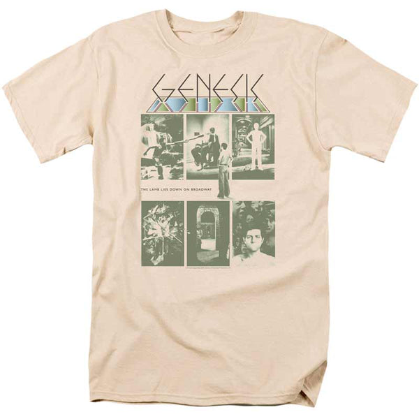 GENESIS Impressive T-Shirt, The Lamb