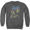 THE POLICE Deluxe Sweatshirt, Japanese Poster
