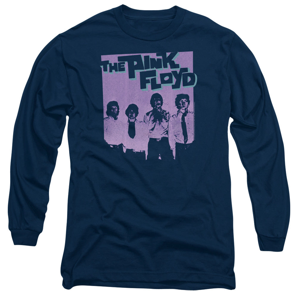 PINK FLOYD Impressive Long Sleeve T-Shirt, Paint Box