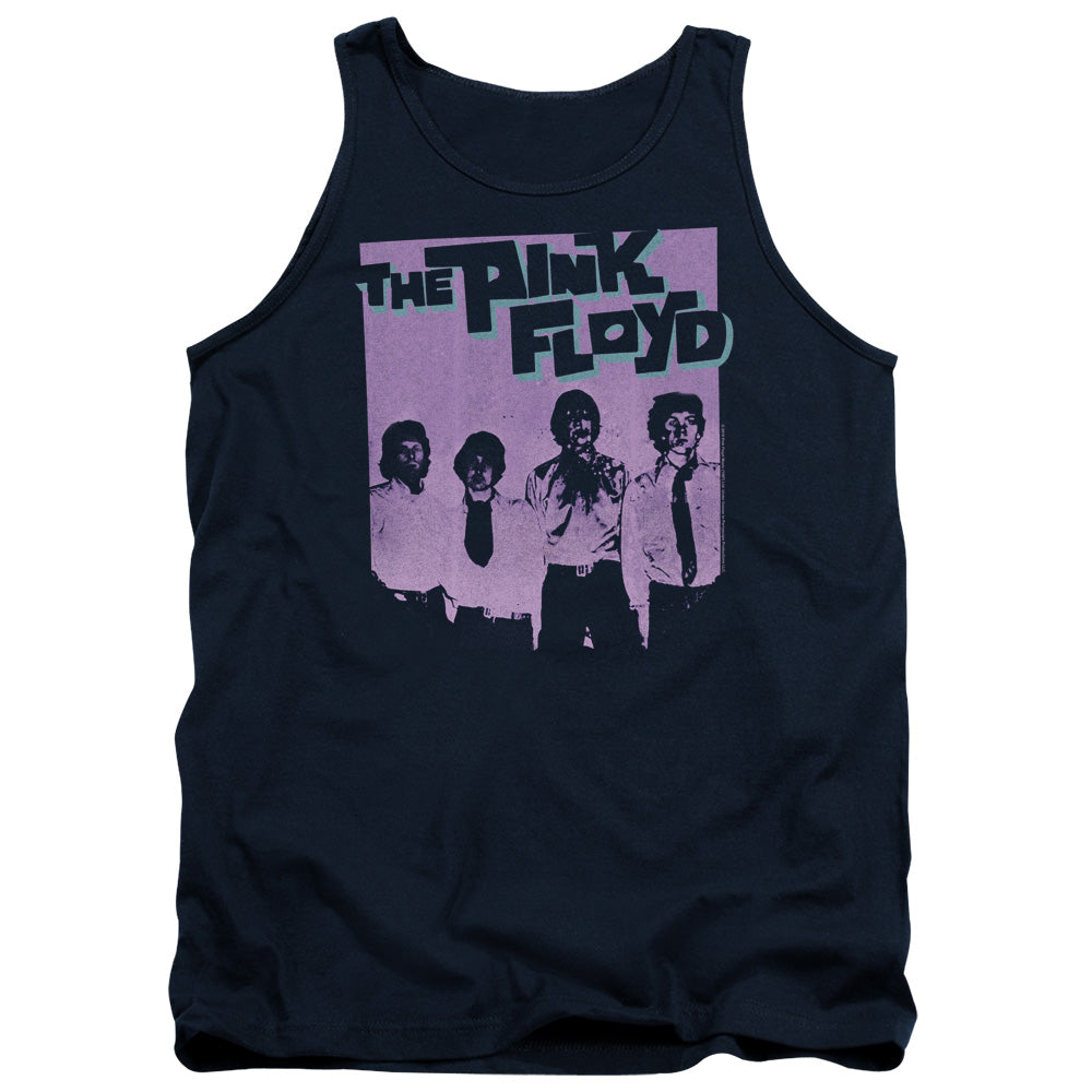 PINK FLOYD Impressive Tank Top, Paint Box