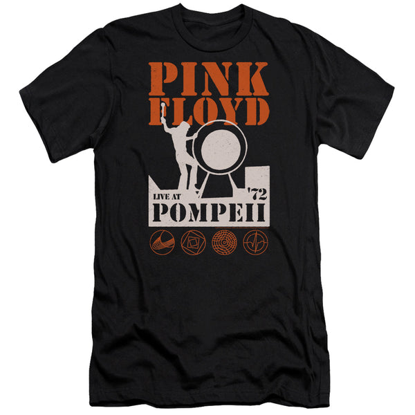 Premium PINK FLOYD T-Shirt, Pompeii 1972