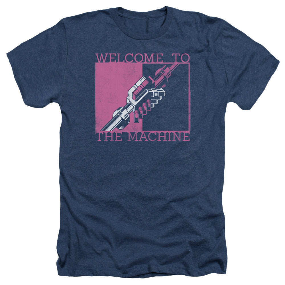 PINK FLOYD Deluxe T-Shirt, Welcome To The Machine