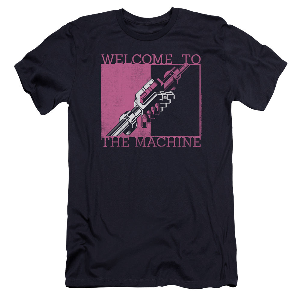 Premium PINK FLOYD T-Shirt, Welcome To The Machine