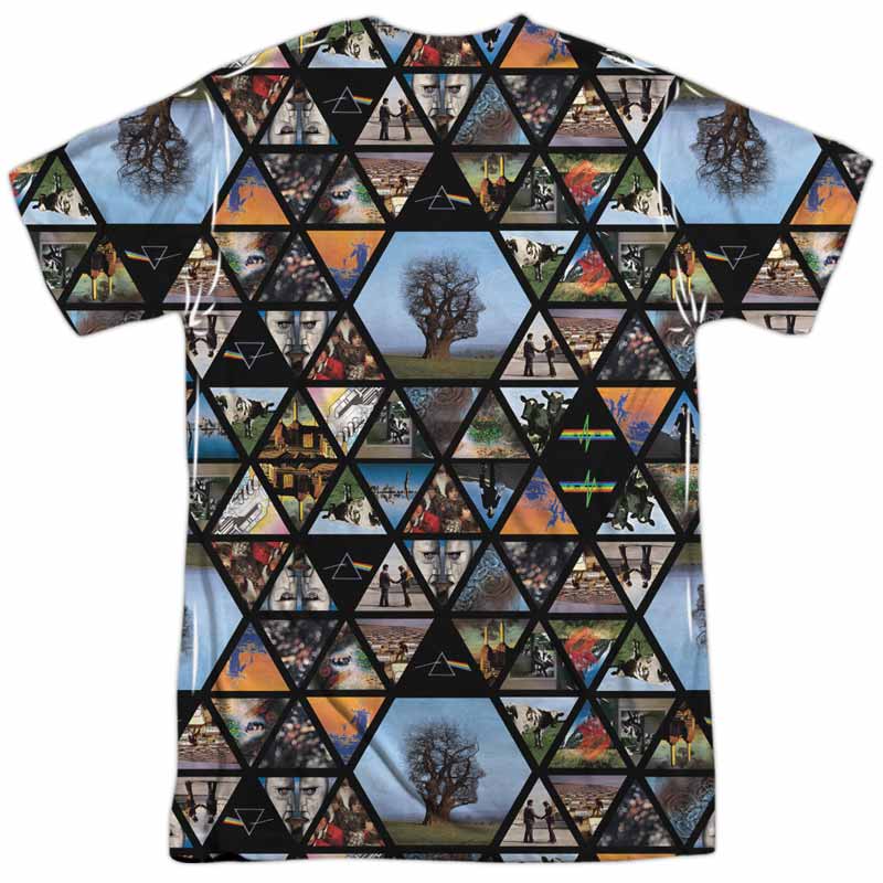 PINK FLOYD Outstanding T-Shirt, Photographs