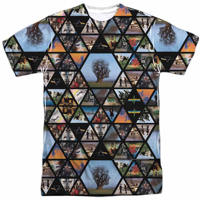 PINK FLOYD Outstanding T-Shirt, Photographs