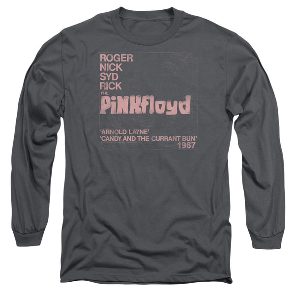 PINK FLOYD Impressive Long Sleeve T-Shirt, Arnold Layne