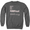 PINK FLOYD Deluxe Sweatshirt, Arnold Layne