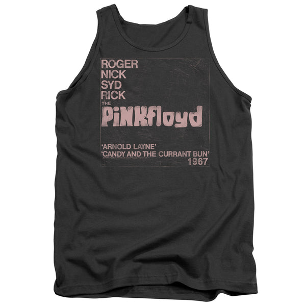 PINK FLOYD Impressive Tank Top, Arnold Layne