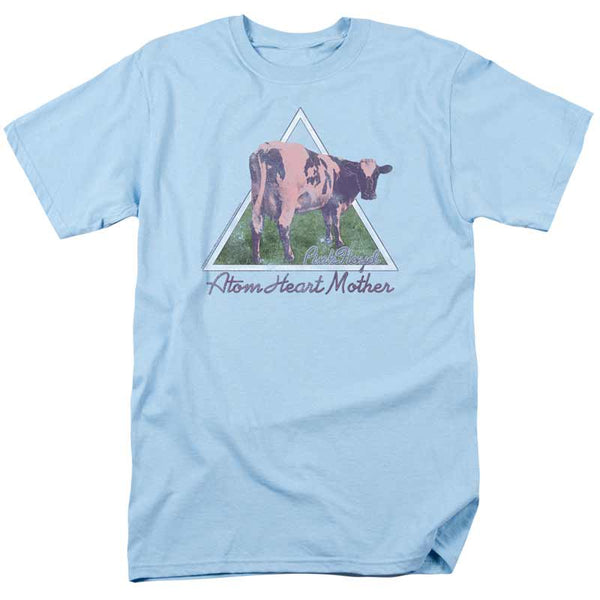 PINK FLOYD Impressive T-Shirt, Atom Heart Mother