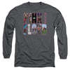 PINK FLOYD Impressive Long Sleeve T-Shirt, Famous Covers