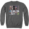 PINK FLOYD Deluxe Sweatshirt, Famous Covers