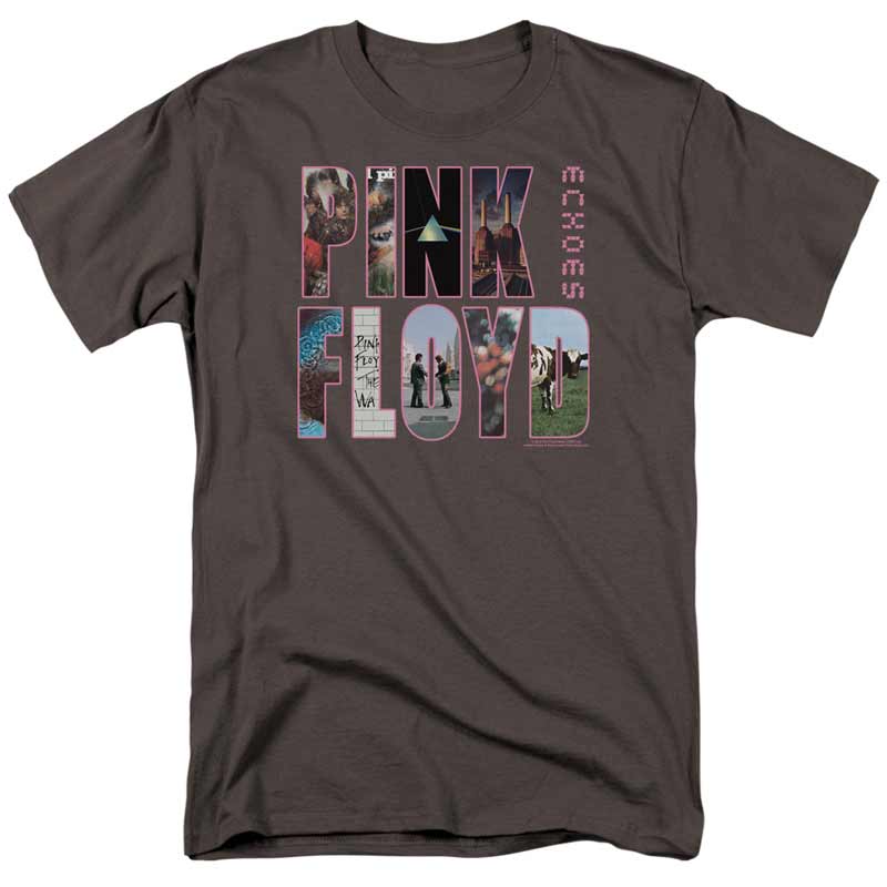 PINK FLOYD Impressive T-Shirt, Famous Covers