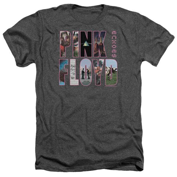 PINK FLOYD Deluxe T-Shirt, Famous Covers