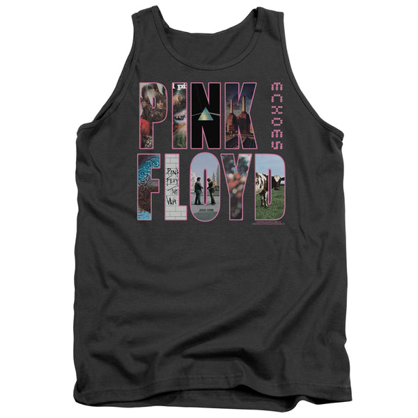 PINK FLOYD Impressive Tank Top, Famous Covers