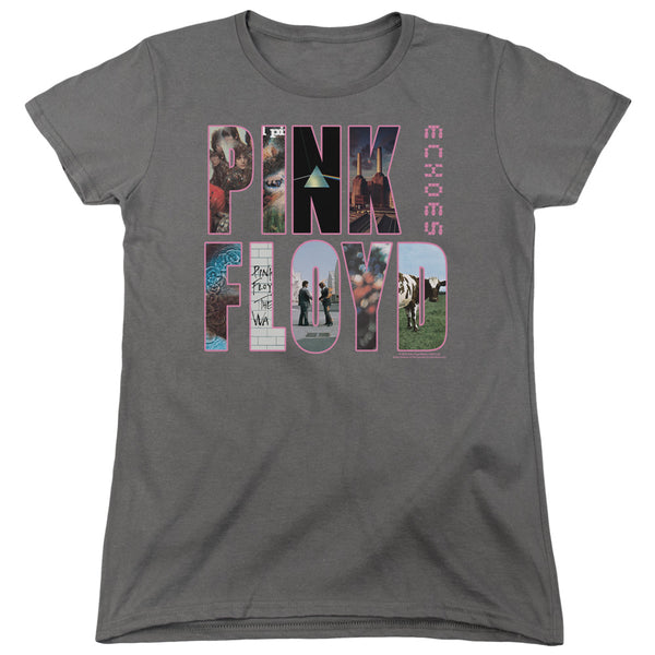 Women Exclusive PINK FLOYD Impressive T-Shirt, Famous Covers