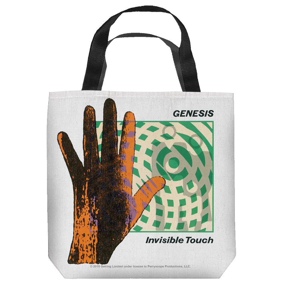 GENESIS Ultimate Tote Bag, Invisible Touch