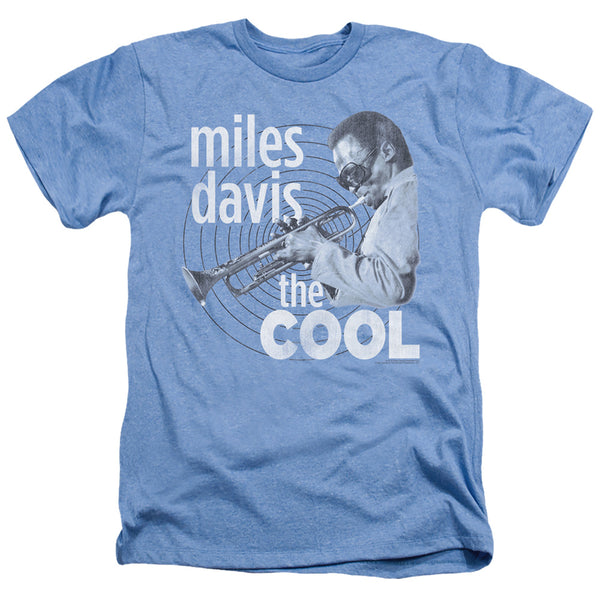 MILES DAVIS Deluxe T-Shirt, The Cool